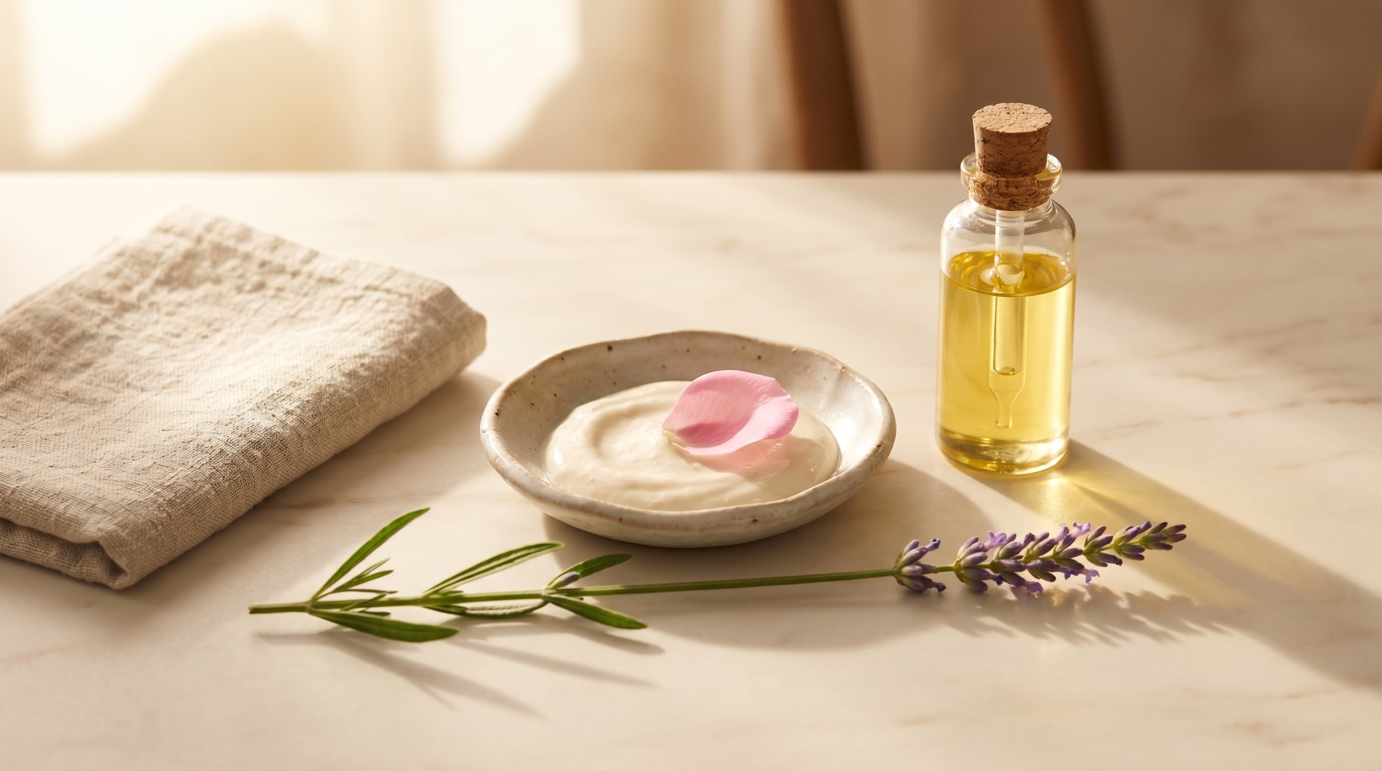 Klasik Cilt Bakımı — Cilt bakımı, cildinizin ihtiyaç duyduğu toparlanma zamanı.