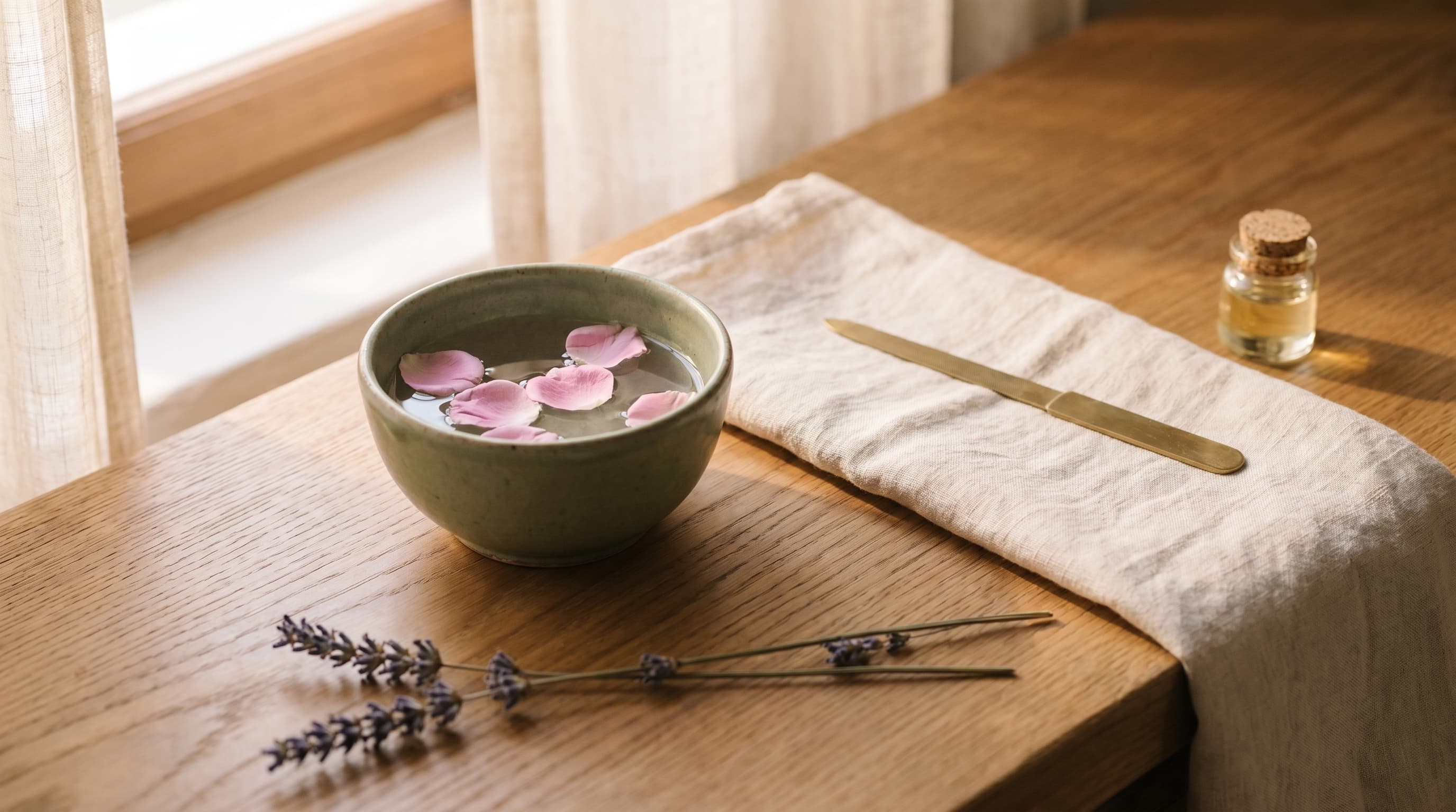 Manikür — Manikür sadece güzel görünüm değil, tırnak sağlığının korunması.